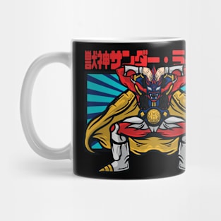 LIGER BALL Z Mug